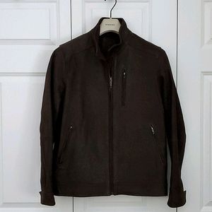 Rodd and Gunn Westhaven Leather Jacket